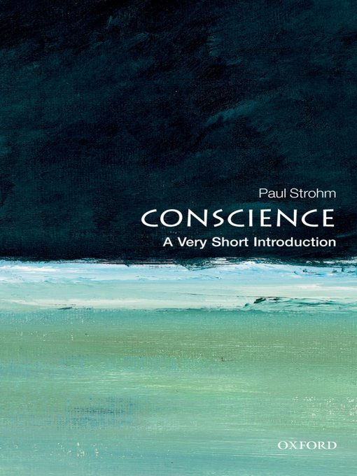 Title details for Conscience by Paul Strohm - Available